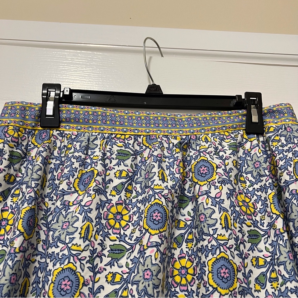 Boden NWT Maxi Skirt Size 10 - Picture 2 of 6
